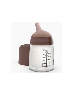 BIBERON ANTICOLICO T SILICONA SUAVINEX + 3 MESES 1 ENVASE...