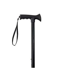 BASTON 451 NEGRO PUÑO SUAVE