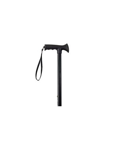 BASTON 451 NEGRO PUÑO SUAVE