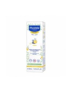 MUSTELA BEBE COLD CREAM 40 ML