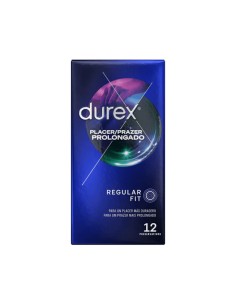 PROFIL DUREX PLACER PROLONGADO 12 U