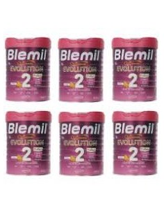 BLEMIL 2 OPTIMUM EVOLUTION LATA 6X800 G