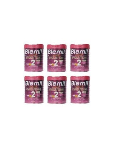 BLEMIL 2 OPTIMUM EVOLUTION LATA 6X800 G