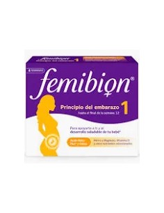 FEMIBION 1 28 COMPRIMIDOS
