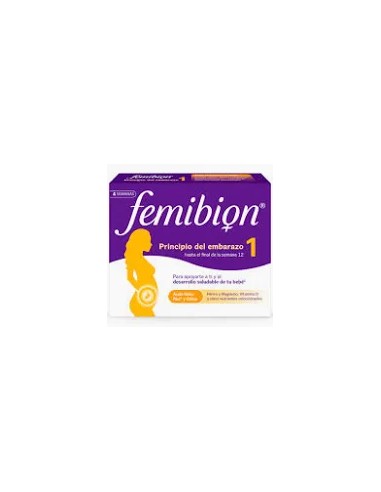 FEMIBION 1 28 COMPRIMIDOS