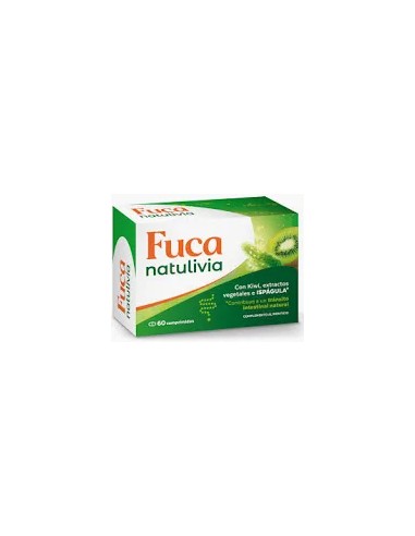 FUCA NATULIVIA 60 COMPRIMIDOS