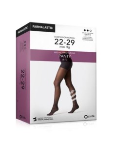 PANTY FARMALASTIC COMPRESION NORMAL140 CAMEL MD