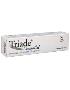 TRIADE CREMA GEL 1 ENVASE 100 ML