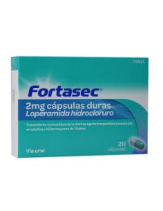 FORTASEC 20 CAPS GRANDE