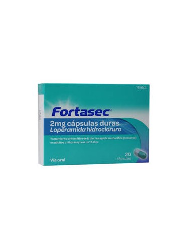 FORTASEC 20 CAPS GRANDE
