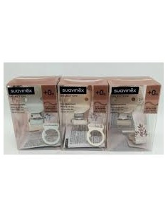 BROCHE CON CINTA SUAVINEX SELECTION POETRY 1 UNIDAD