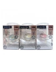 CHUPETE SILICONA FISIOLOGICO SUAVINEX SX PRO SELECTION...
