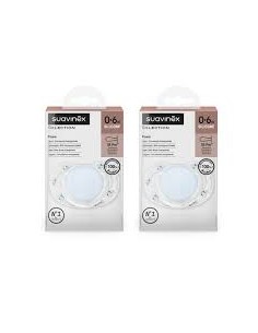 CHUPETE SILICONA FISIOLOGICO SUAVINEX SX PRO SELECTION...