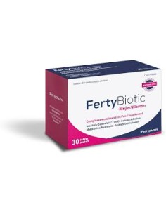 FERTYBIOTIC MUJER 30 SOBRES