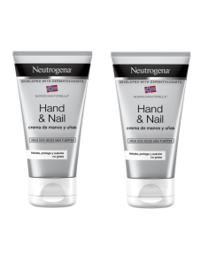 NEUTROGENA DUPLO CREM MANOS UÑAS 75ML
