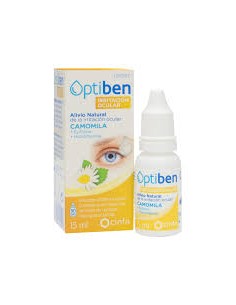 OPTIBEN IRRITACION OCULAR 15 ML