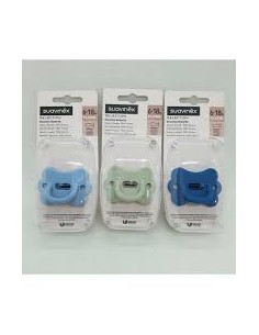 CHUPETE SILICONA FISIOLOGICO SUAVINEX SX PRO SELECTION...