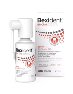 BEXIDENT ENCIAS SPRAY 40 ML