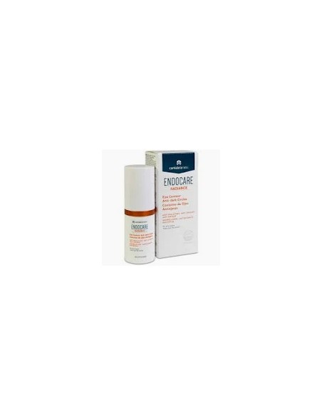 ENDOCARE RADIANCE CONTORNO DE OJOS ANTIOJERAS 1 ENVASE 15 ML