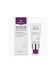 NEORETIN DISCROM CONTROL K-CONTORNO DE OJOS...