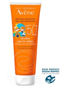 AVENE LECHE NIÑOS 50+ 250 ML