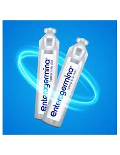 ENTEROGERMINA PROBIOTICO INTESTINAL 10 VIALES