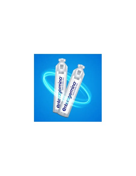 ENTEROGERMINA PROBIOTICO INTESTINAL 10 VIALES
