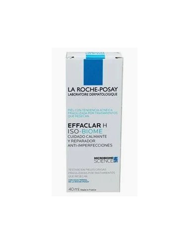 EFFACLAR H 40 ML