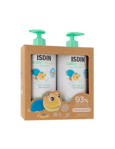ISDIN BABYNATURALS GEL CHAMPÚ 750 ML DUPLO PRECIO ESPECIAL