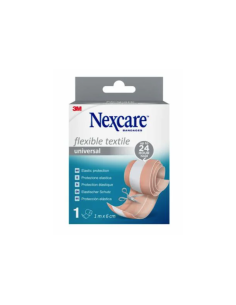3M NEXCARE TEXTILE APOSITO ADHESIVO 5 UNIDADES 10 CM X 6...