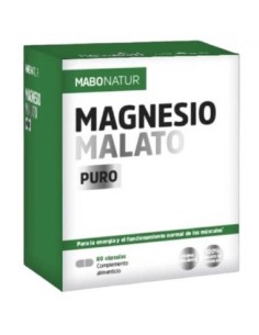 MAGNESIO MALATO PURO 80 CAPSULAS