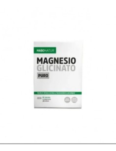 MAGNESIO GLICINATO PURO 80 CAPSULAS
