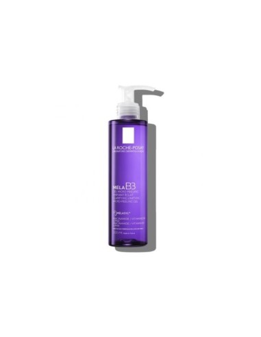 MELA B3 LIMPIADOR LA ROCHE POSAY 1 TUBO 200 ML