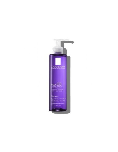 MELA B3 LIMPIADOR LA ROCHE POSAY 1 TUBO 200 ML