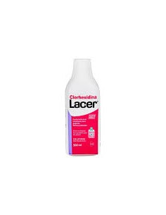 LACER CLORHEXIDINA COLUT 500ML