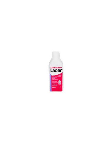 LACER CLORHEXIDINA COLUT 500ML