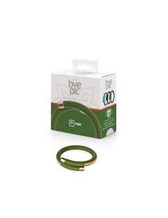 BYEPIC PULSERA ADULTO VERDE MOSQUITOS PRIM