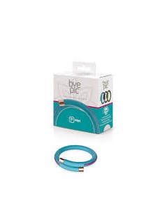 BYEPIC PULSERA ADULTO AZUL MOSQUITOS PRIM