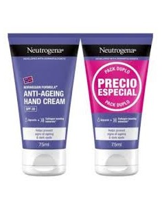 NEUTROGENA MANOS DUPLO VR SPF25 75ML PRECIO ESPECIAL