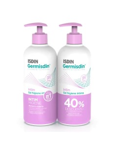 GERMISDIN INTIM 500ML 40%DTO 2UNIDAD