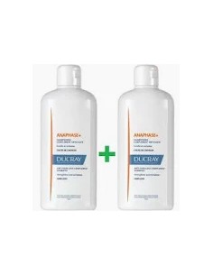 DUCRAY CHAMPU ANAPHASE CRONICA DUPLO 2X400 ML