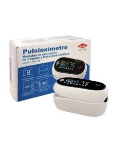 PULSIOXIMETRO ICO AOJ-70B 1 UNIDAD