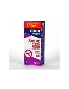 GOIBI XTREM FORTE SPRAY 200 ML