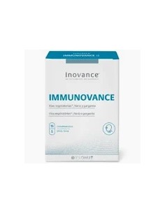 INOVANCE IMMUNOVANCE 15 COMPRIMIDOS