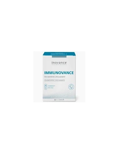 INOVANCE IMMUNOVANCE 15 COMPRIMIDOS
