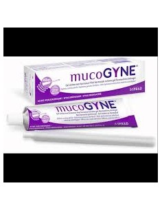 MUCOGYNE GEL INTIMO NO HORMONAL 1 TUBO 40 ML