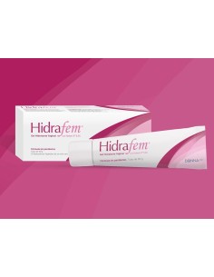 HIDRAFEM DONNAPLUS GEL HIDRATANTE VAGINAL 1 TUBO 30 G