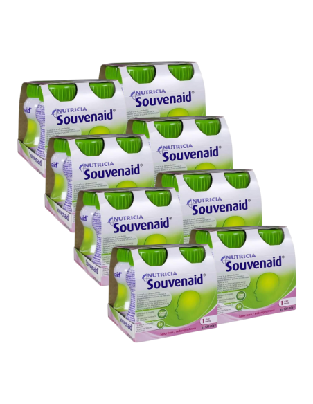 SOUVENAID FRESA 125 ML 32 BOTELLAS