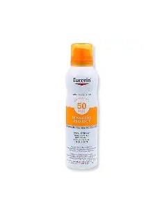 EUCERIN SUN PROTECTION 50 SPRAY TRANSPARENTE DRY 200 ML