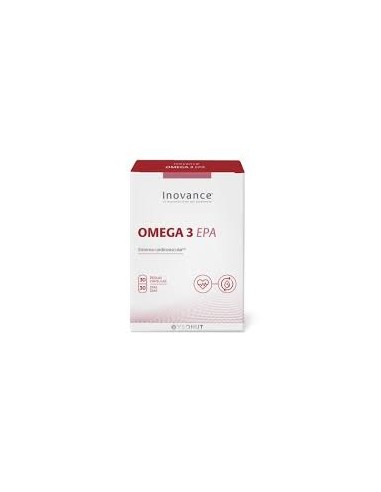 INOVANCE OMEGA 3 EPA 30 PERLAS BLANDAS